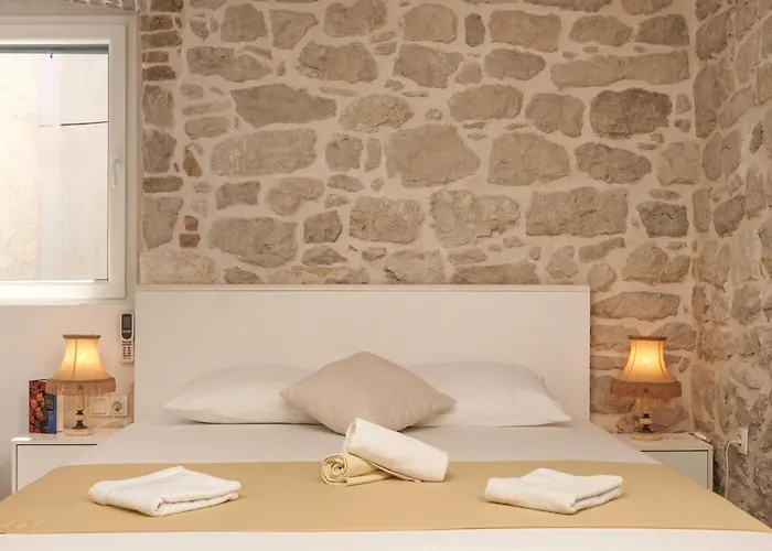 Sibenik Style Suites